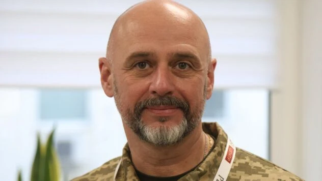 Військовий хірург Костянтин Гуменюк став командувачем Медичних сил ЗСУ